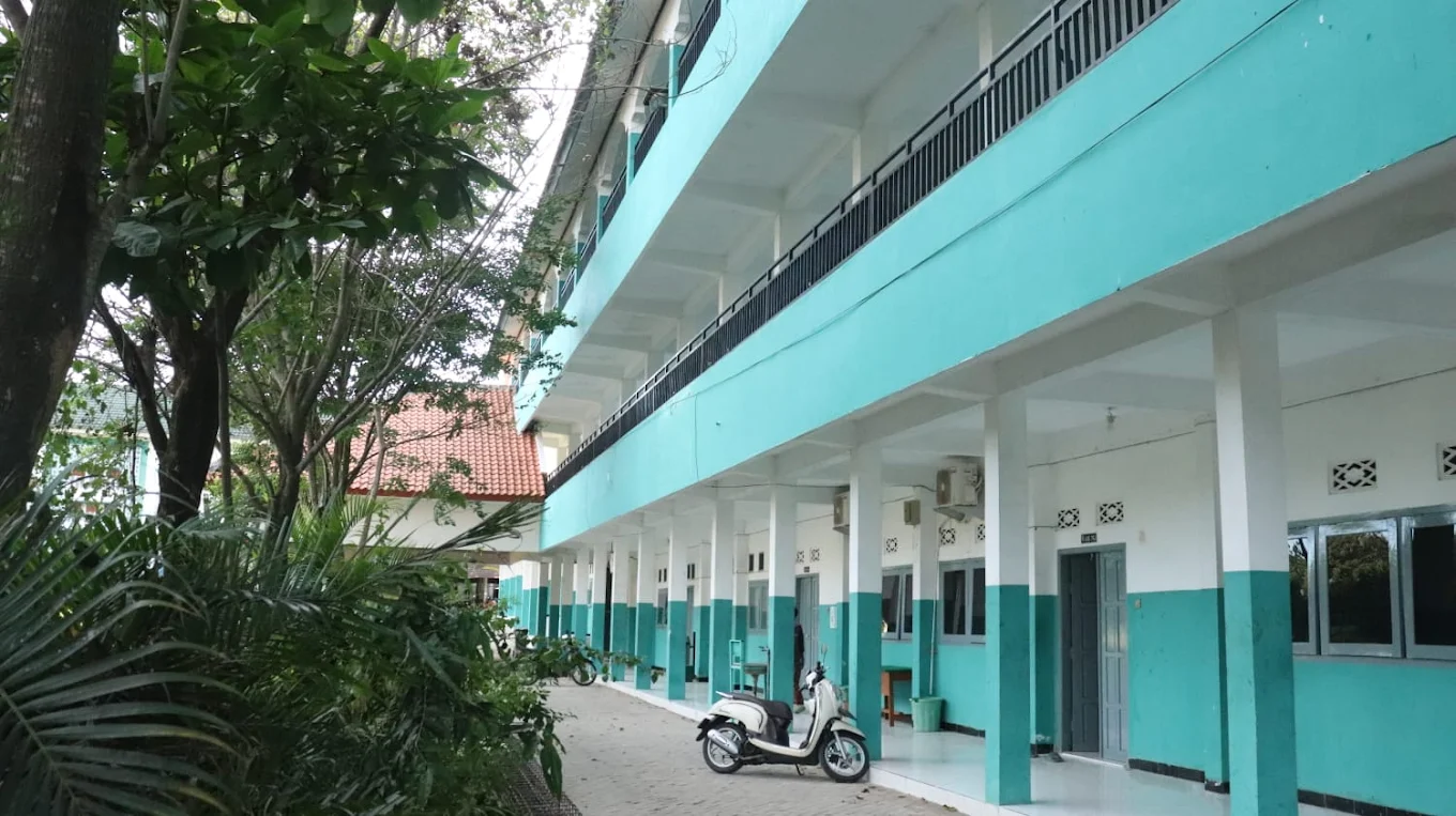 Gedung SMK Al-Amien