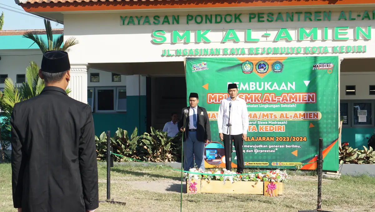 Sejarah SMK Al-Amien